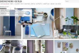 Designers Guild Paint Chart